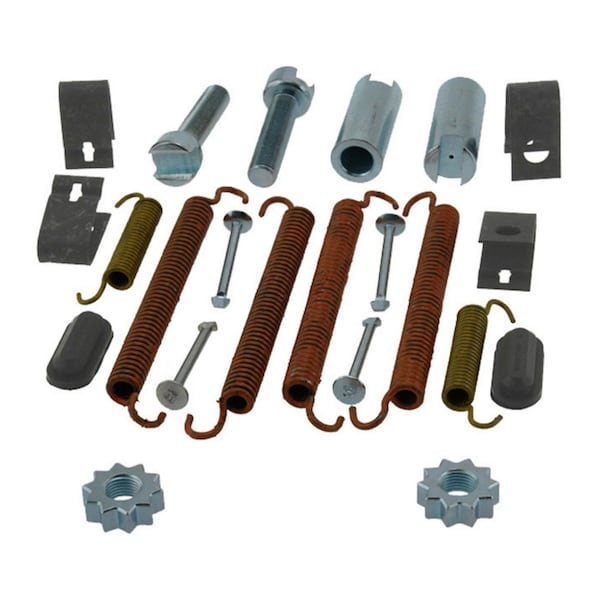 Raybestos DODGE NITRO 07-11; JEEP LIBERTY 2 H7353 - main